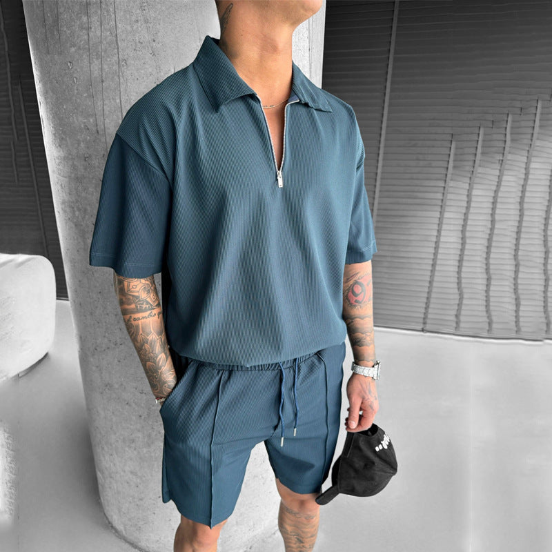 Men's Summer Set – Stylish & Comfortable