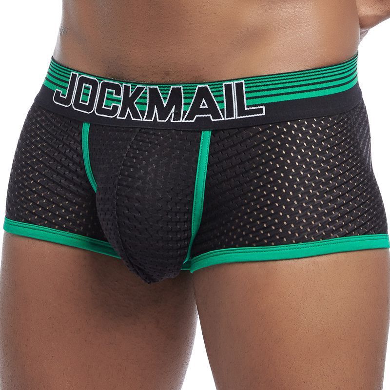 Men's Breathable Mesh Boxers