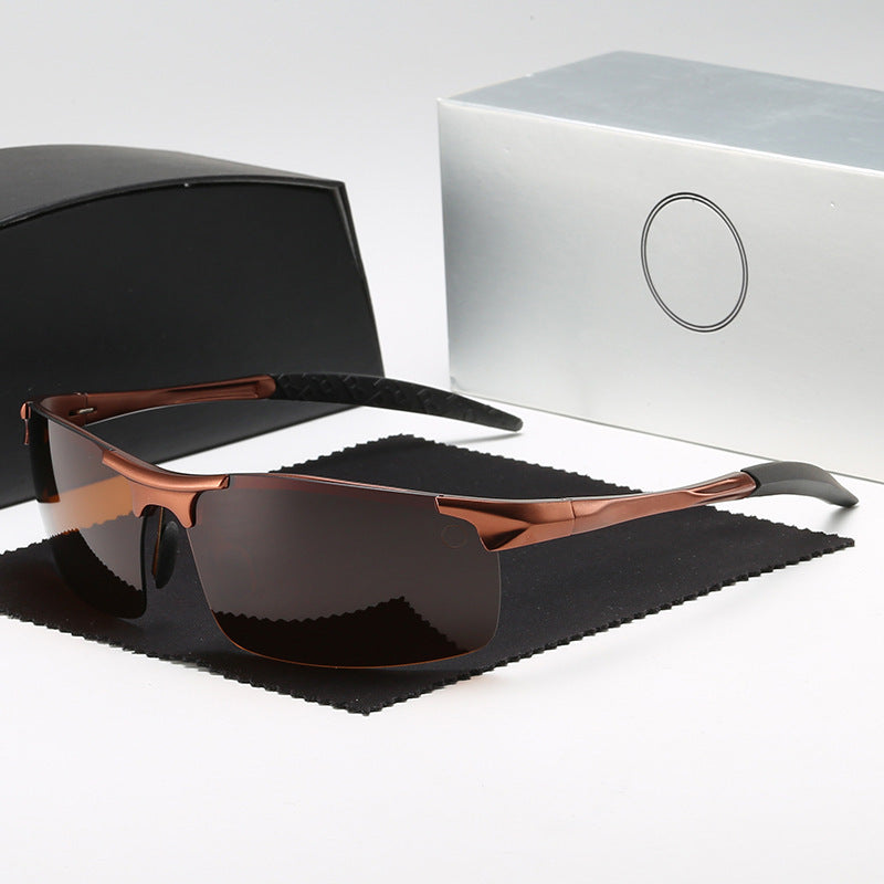 Men's Minimalist Sunglasses