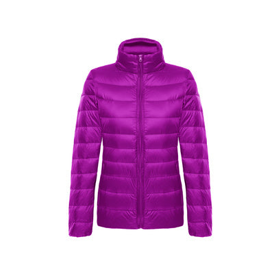 Ultra-Lightweight Puffer Jacket – Cozy & Breathable All Year Round!