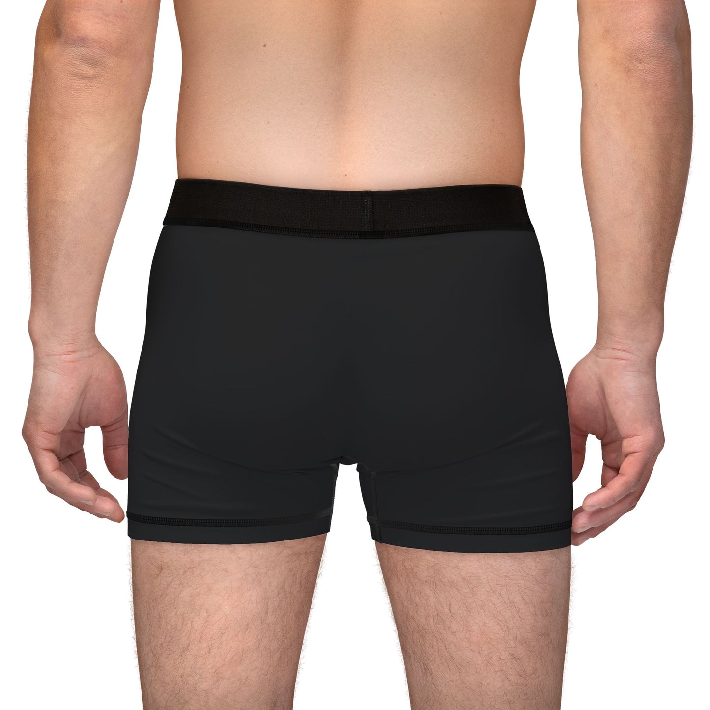 Logo Men's Boxers - Comfortable and Minimalistic Design