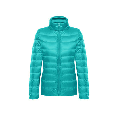 Ultra-Lightweight Puffer Jacket – Cozy & Breathable All Year Round!