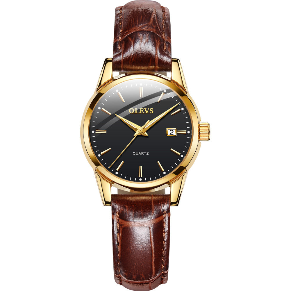 OLEVS Classic Leather – Timeless Elegance for Every Day