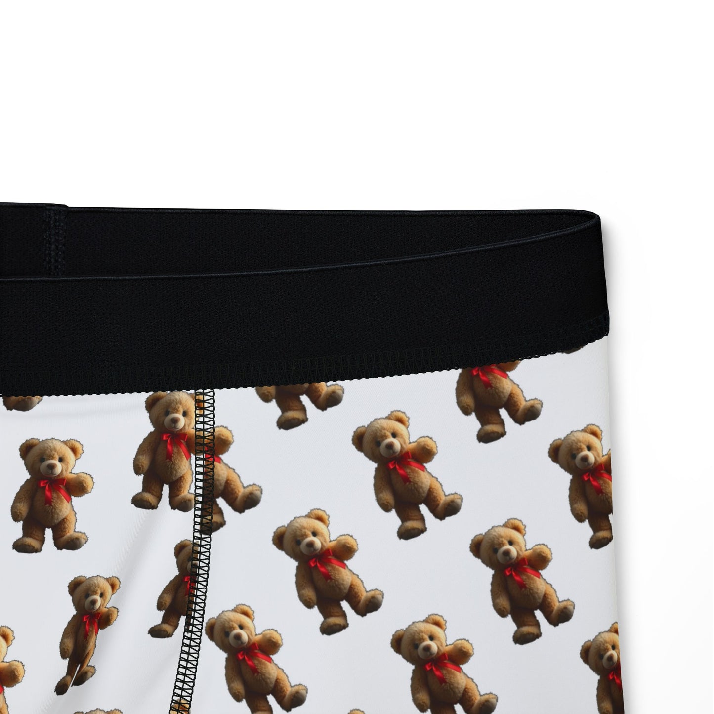 Men's Boxer Briefs - Cute Bears Print