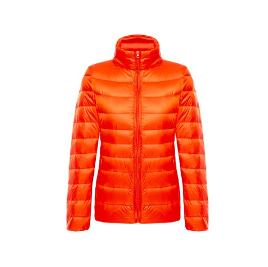 Ultra-Lightweight Puffer Jacket – Cozy & Breathable All Year Round!