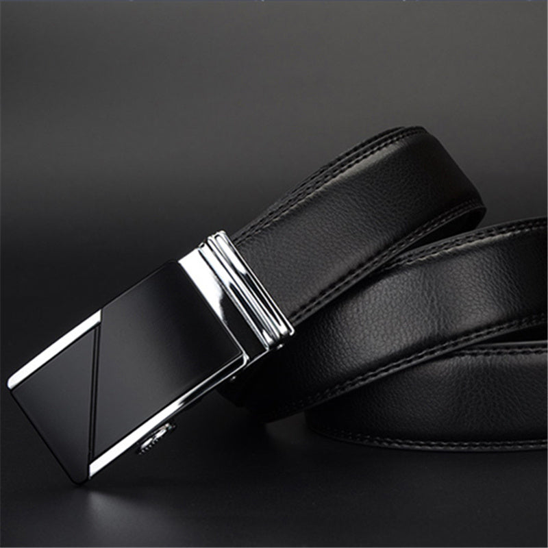 Men’s Leather Belt – Timeless Elegance & Superior Quality