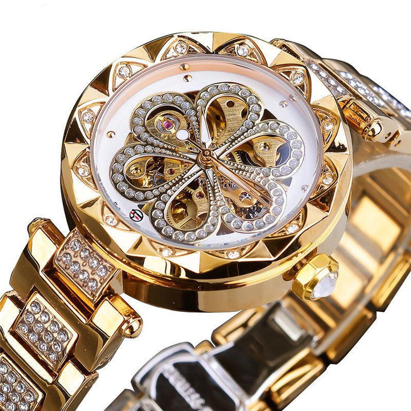 Forsining Mechanical Automatic Ladies Watch