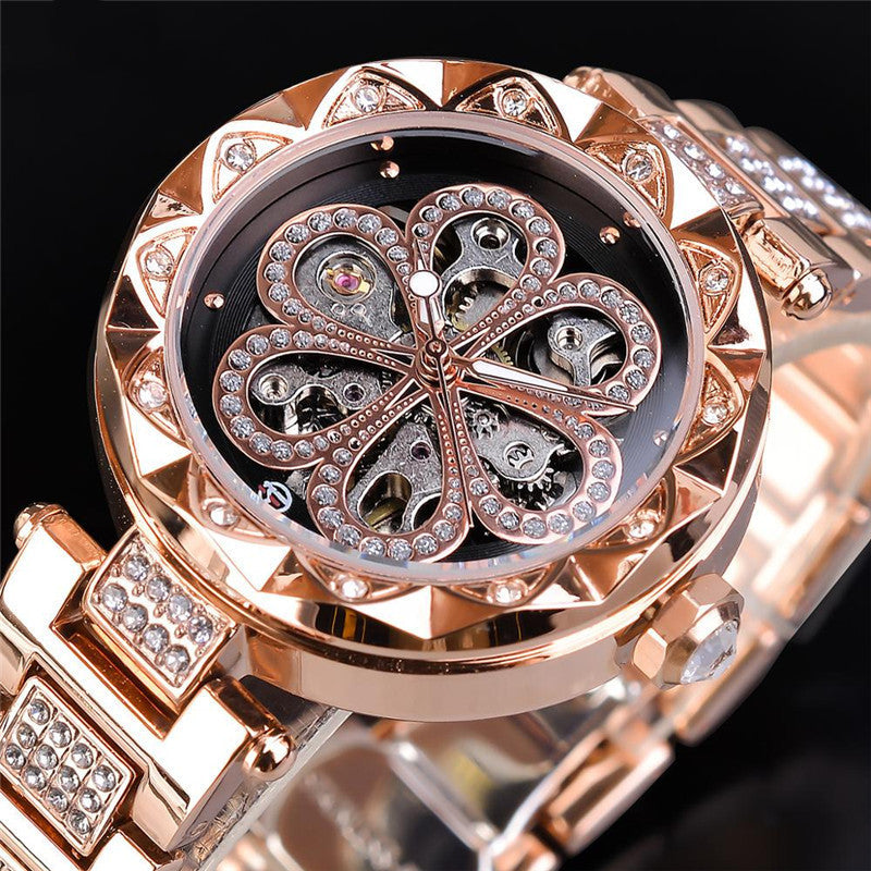 Forsining Mechanical Automatic Ladies Watch