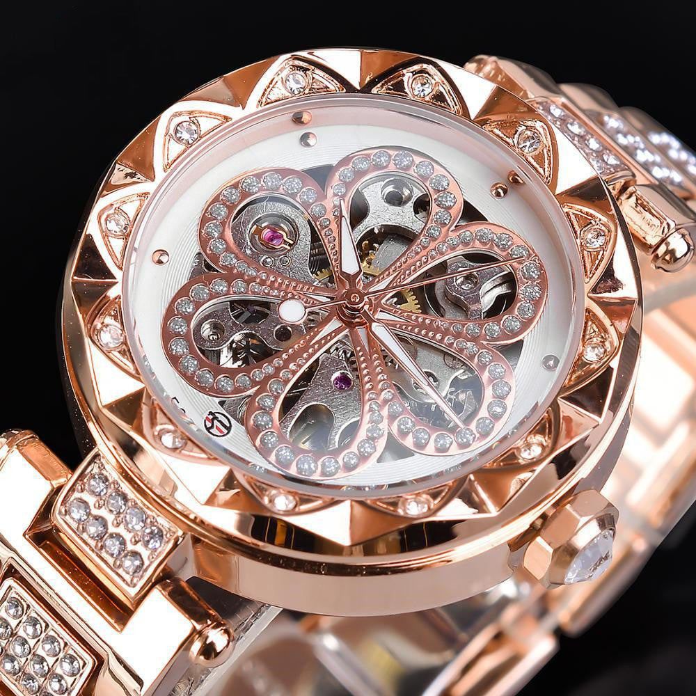 Forsining Mechanical Automatic Ladies Watch