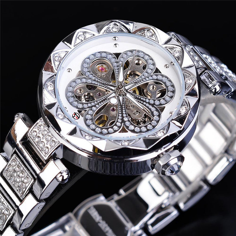 Forsining Mechanical Automatic Ladies Watch