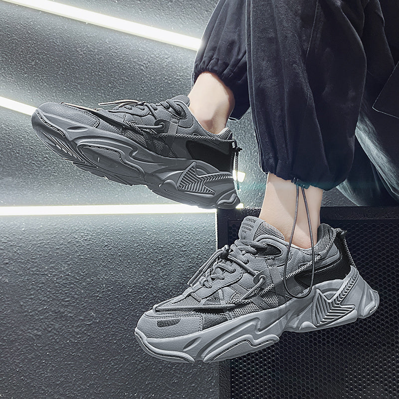 Futuristic Chunky Sneakers – The Perfect Blend of Style & Comfort!