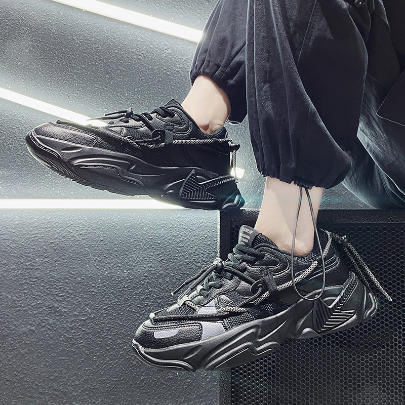 Futuristic Chunky Sneakers – The Perfect Blend of Style & Comfort!