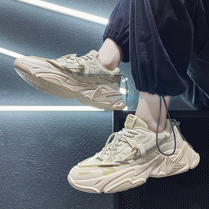 Futuristic Chunky Sneakers – The Perfect Blend of Style & Comfort!