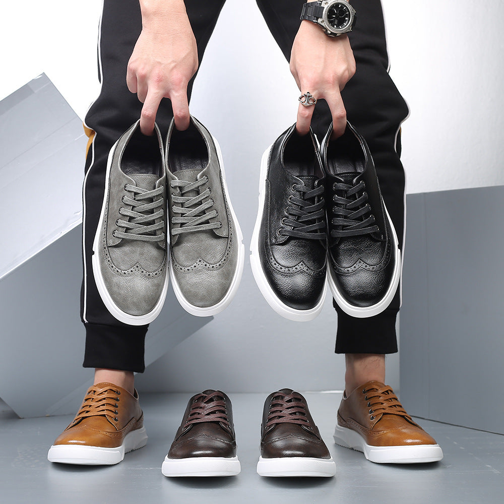 Men's Sneakers Fashion Trend