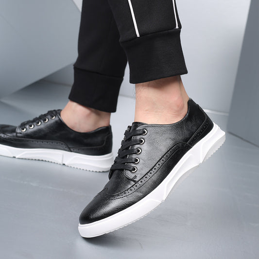 Men's Sneakers Fashion Trend