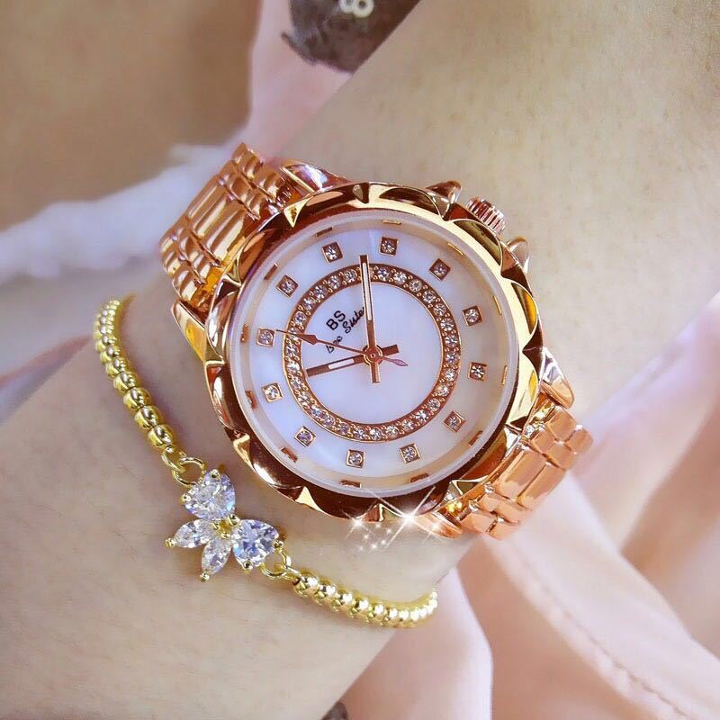 Bee Sisters Elegant - Women's Watch