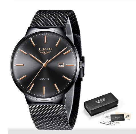 LIGE Ultra-Thin Mesh – The perfect combination of minimalism and elegance