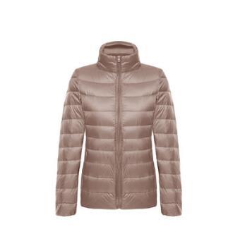 Ultra-Lightweight Puffer Jacket – Cozy & Breathable All Year Round!