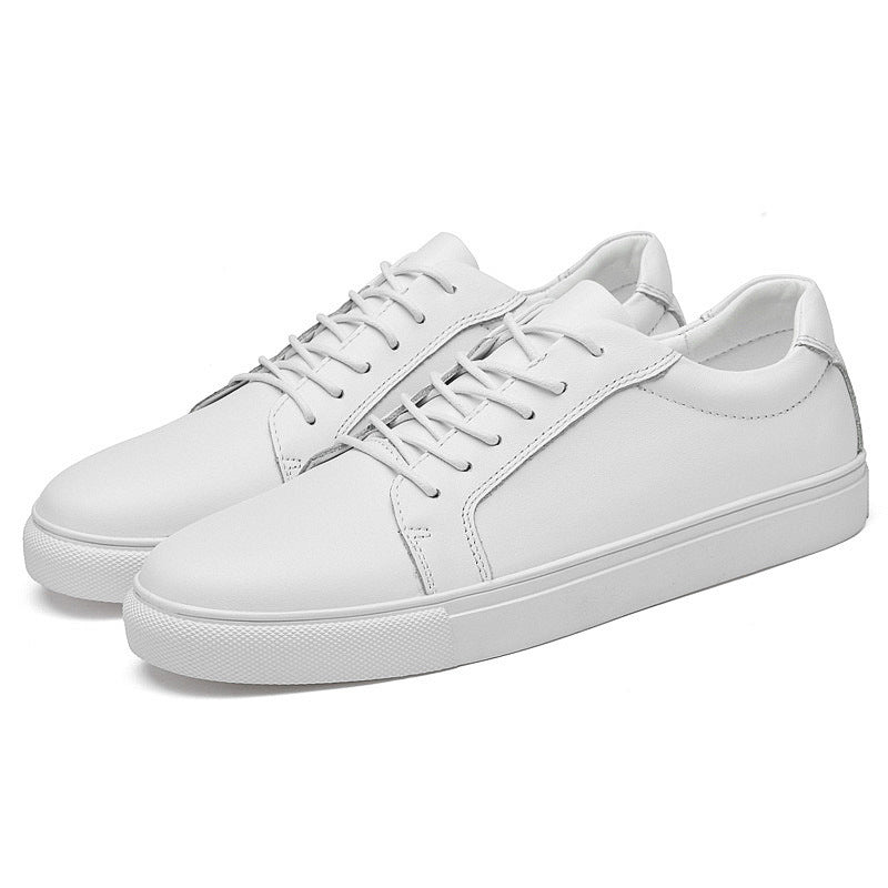 Men's Fashion Leather Sneakers