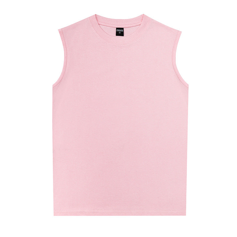 Breathable Cotton Tank – Kevyt ja Monikäyttöinen