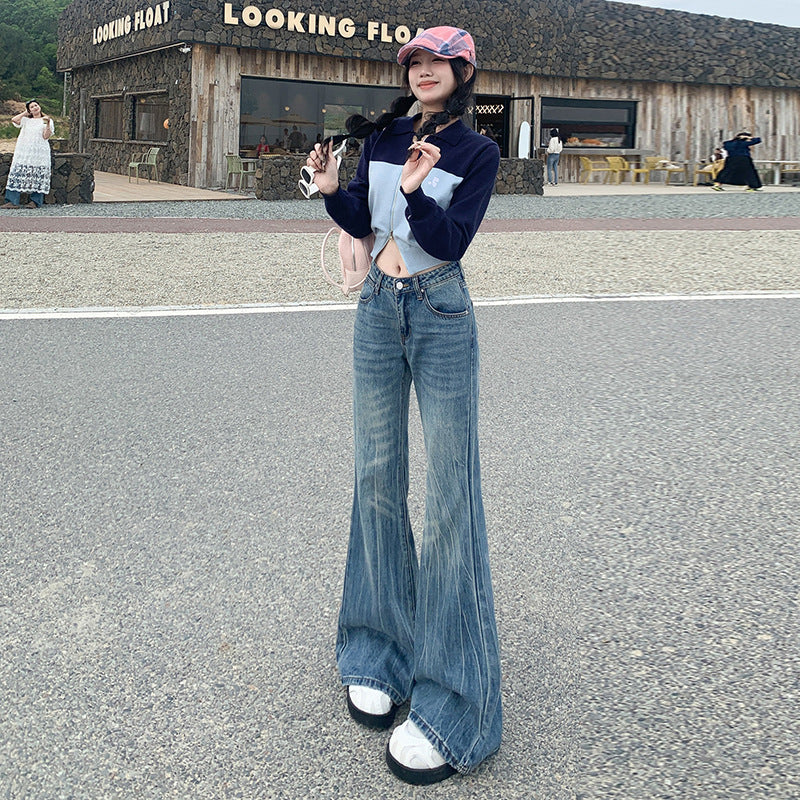 Oversized Wide-Leg Jeans – The Ultimate Y2K Comeback!