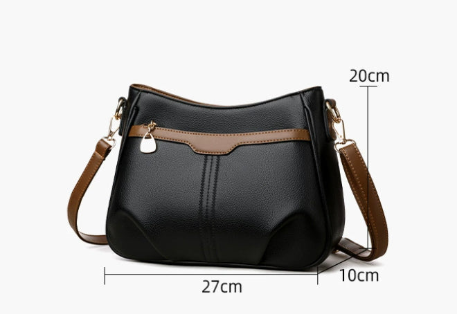 Elegant Crossbody Bag – Timeless Style & Practicality!