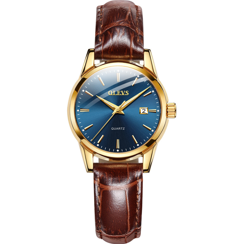 OLEVS Classic Leather – Timeless Elegance for Every Day