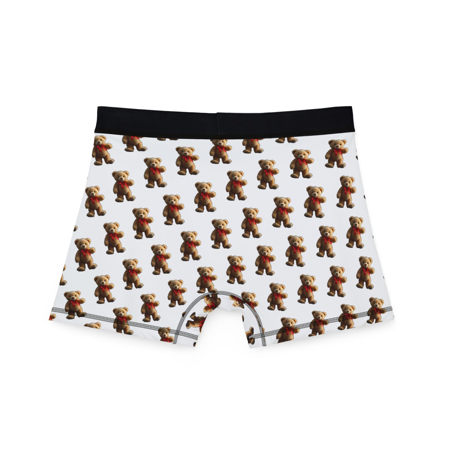 Men's Boxer Briefs - Cute Bears Print