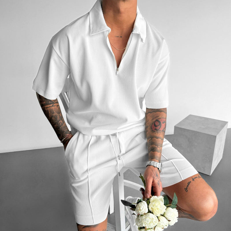 Men's Summer Set – Stylish & Comfortable