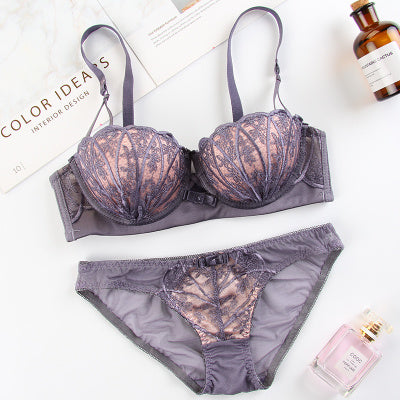 Romantic Lace Lingerie Set – Elegance and Comfort