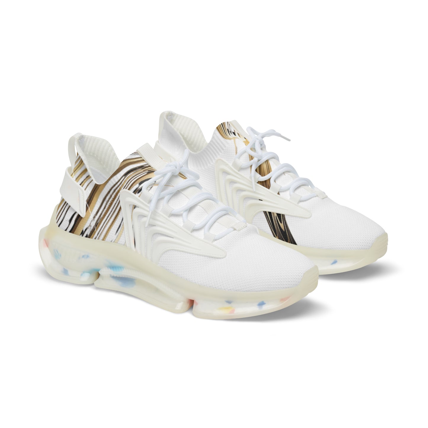 Aylure Arctic - Valkoiset Sneakerit miehille