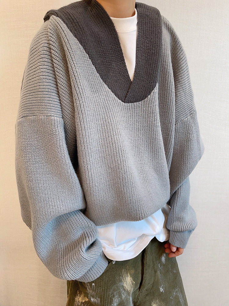 Oversized Hoodie Sweater – Relaxed, Trendy & Comfortable!