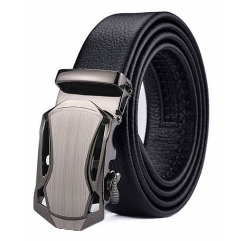 Timeless Elegance – Premium Leather Belts for Men Plus Sizes ( 12 variants)