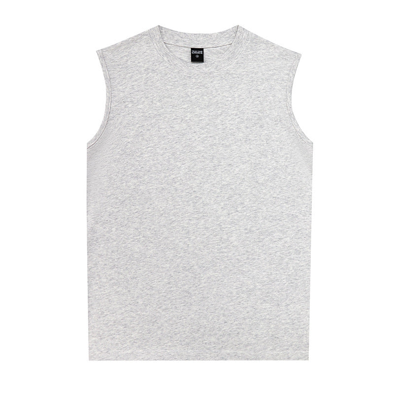 Breathable Cotton Tank – Kevyt ja Monikäyttöinen