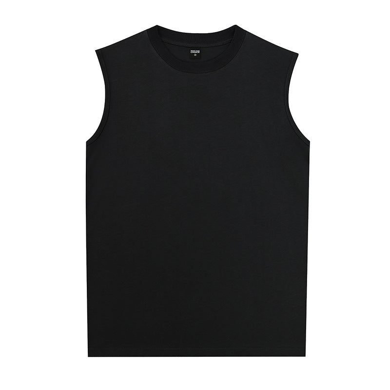 Breathable Cotton Tank – Kevyt ja Monikäyttöinen