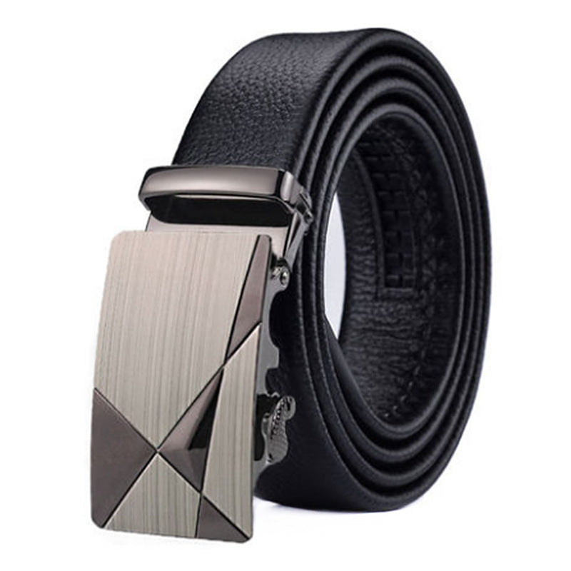 Timeless Elegance – Premium Leather Belts for Men Plus Sizes ( 12 variants)