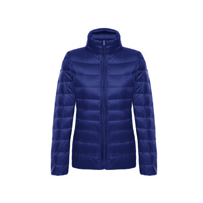 Ultra-Lightweight Puffer Jacket – Cozy & Breathable All Year Round!