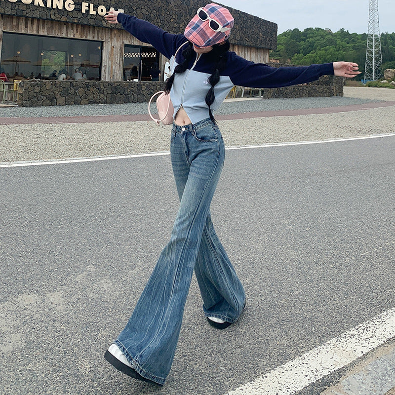 Oversized Wide-Leg Jeans – The Ultimate Y2K Comeback!