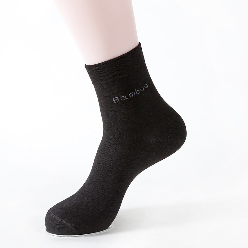 Bamboo Fiber Socks - Natural Comfort!