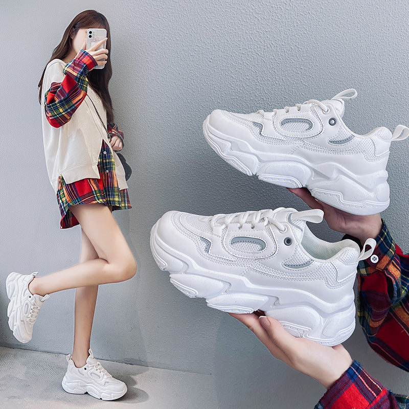 Chunky Sneakers – Trendy & Comfortable for Everyday Wear