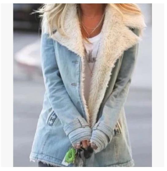 Cozy & Stylish Winter Jacket – Stay Warm with Elegance!