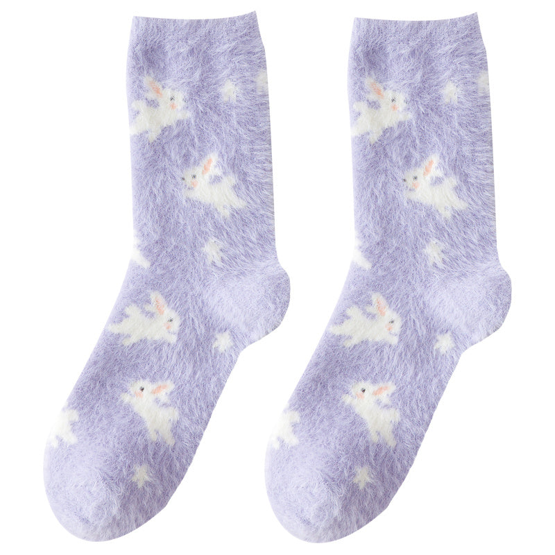 Cozy Winter Socks – Soft & Warm for Chilly Days!