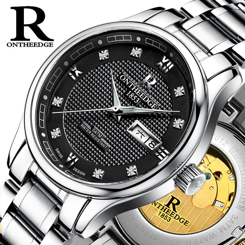 R ONTHEEDGE – Luxury and precision in a timeless style