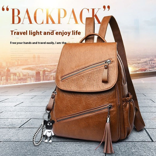 Urban Simplicity Backpack – Style Meets Functionality!