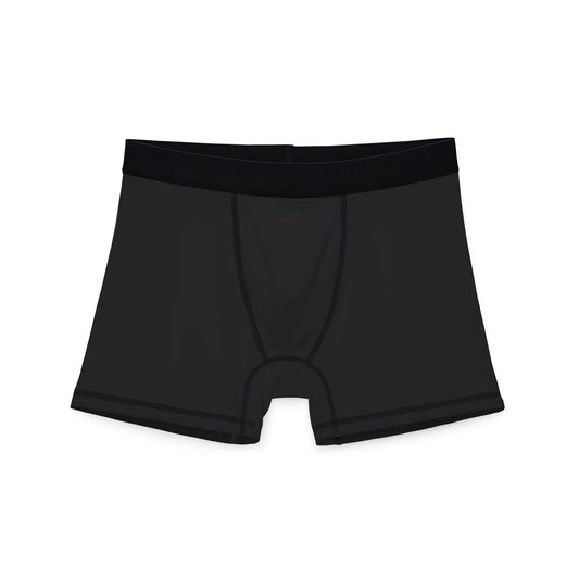 Logo Men's Boxers - Comfortable and Minimalistic Design