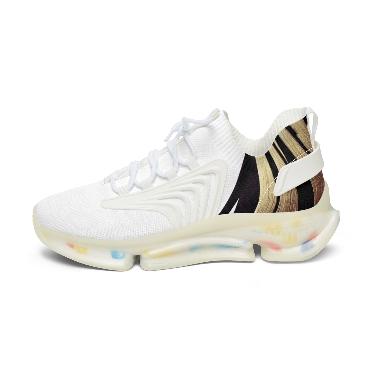 Aylure Eclipse Gold - Sneakers for Women