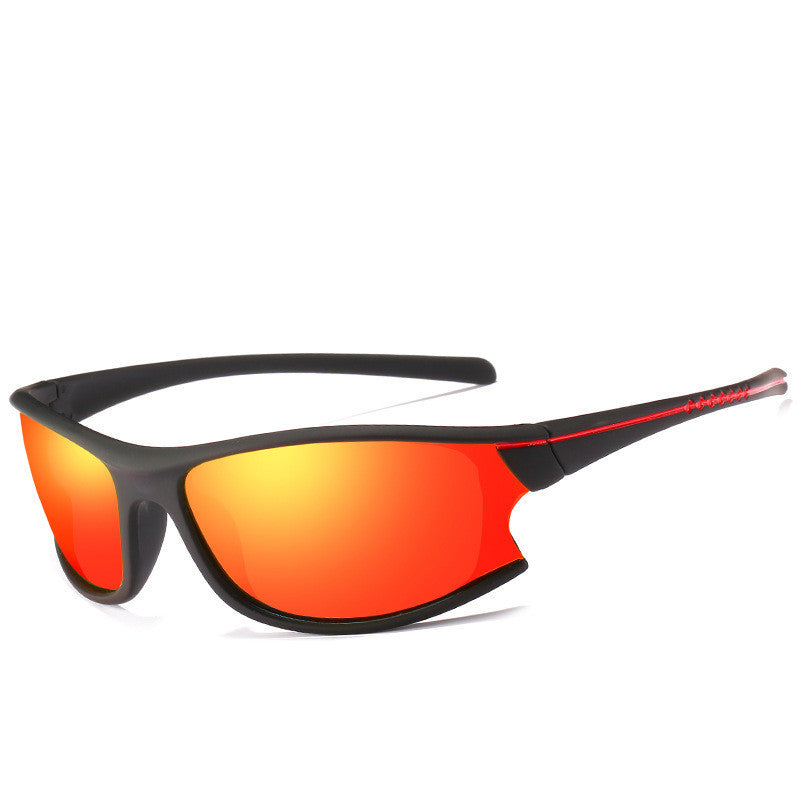 Polarized Sports Sunglasses