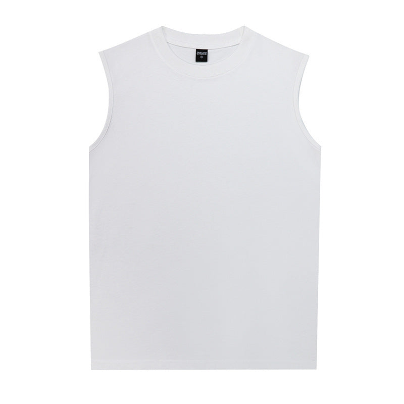 Breathable Cotton Tank – Kevyt ja Monikäyttöinen