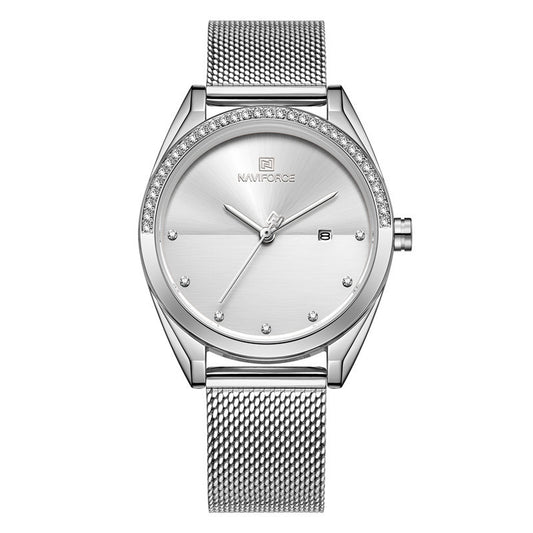 Naviforce - Elegant & Timeless Women's Wristwatch