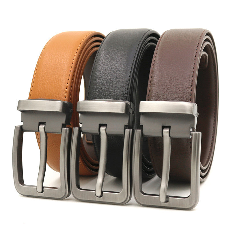 Stylish & Timeless Leather Belt – The Perfect Finishing Touch!